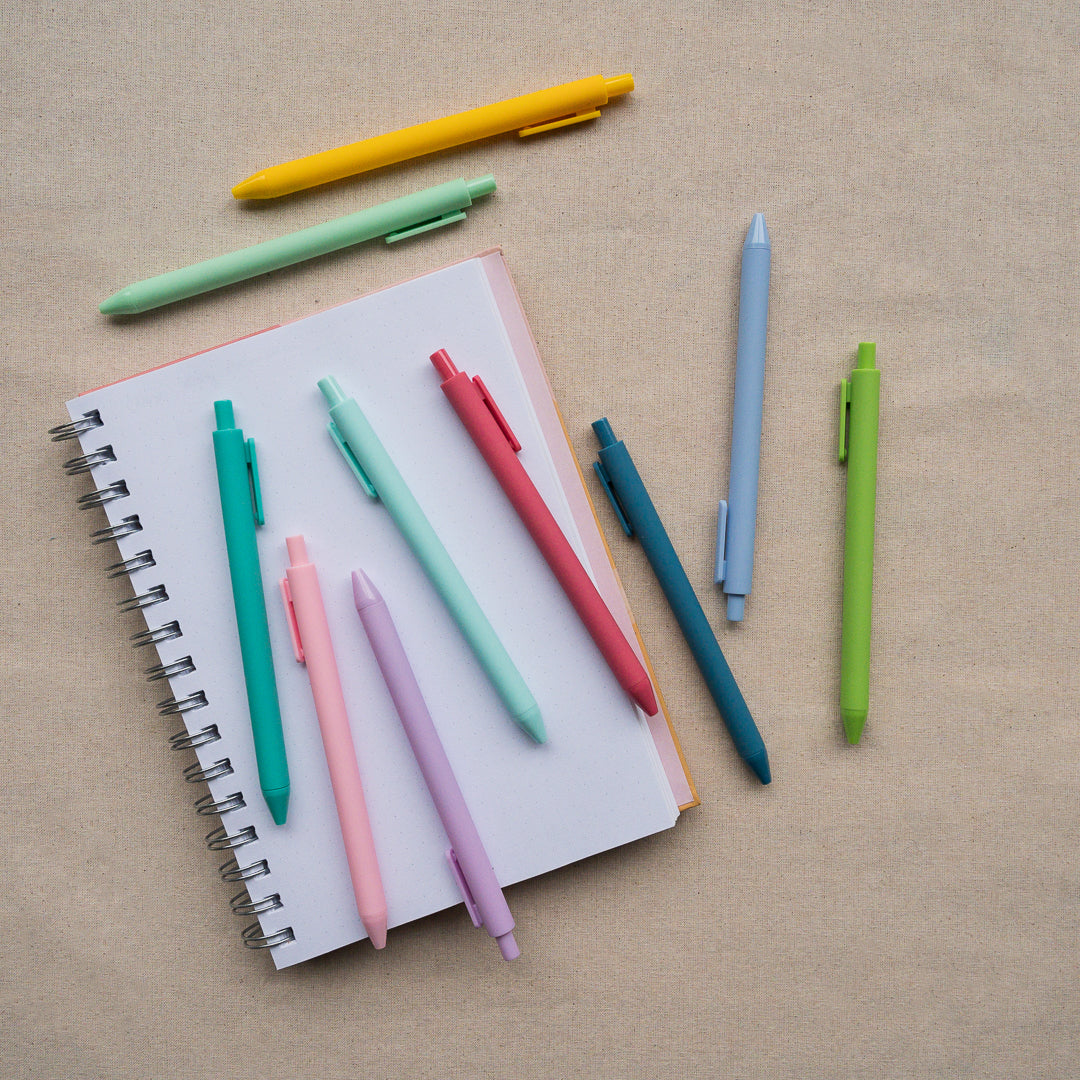 Lapicera colores