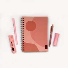 Cargar imagen en el visor de la galería, Cuaderno tapa dura