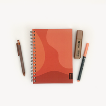 Cargar imagen en el visor de la galería, Cuaderno tapa dura