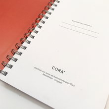 Cargar imagen en el visor de la galería, Cuaderno tapa dura