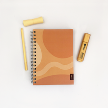 Cargar imagen en el visor de la galería, Cuaderno tapa dura