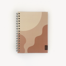 Cargar imagen en el visor de la galería, Cuaderno tapa dura