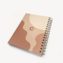 Cargar imagen en el visor de la galería, Cuaderno tapa dura