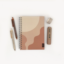 Cargar imagen en el visor de la galería, Cuaderno tapa dura