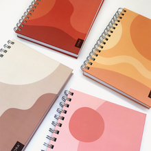 Cargar imagen en el visor de la galería, Cuaderno tapa dura