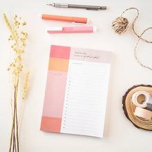 Cargar imagen en el visor de la galería, Planner diario