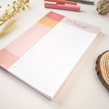 Cargar imagen en el visor de la galería, Planner diario