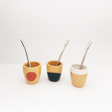 Cargar imagen en el visor de la galería, Mate de cerámica