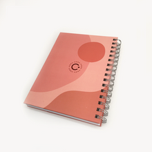 Cargar imagen en el visor de la galería, Cuaderno tapa dura