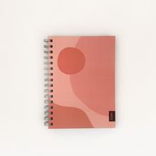 Cargar imagen en el visor de la galería, Cuaderno tapa dura