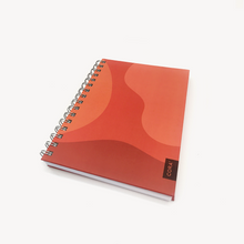 Cargar imagen en el visor de la galería, Cuaderno tapa dura