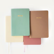 Cargar imagen en el visor de la galería, Libreta flexible