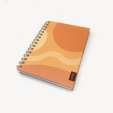 Cargar imagen en el visor de la galería, Cuaderno tapa dura