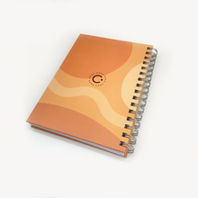 Cargar imagen en el visor de la galería, Cuaderno tapa dura