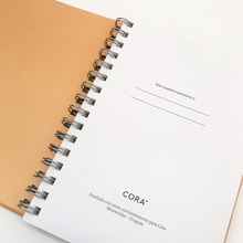 Cargar imagen en el visor de la galería, Cuaderno tapa dura