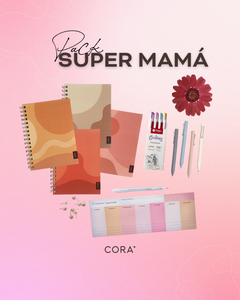 Pack Súper Mamá