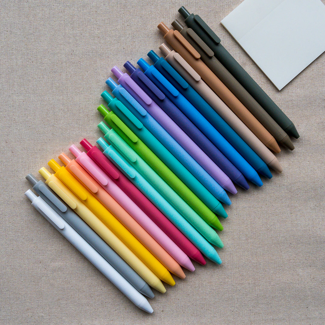 Lapicera colores