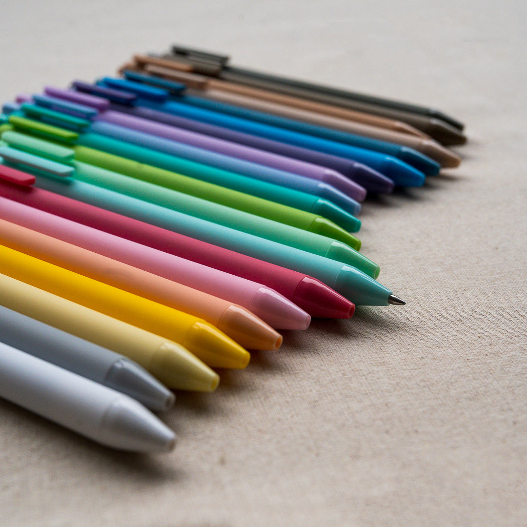 Lapicera colores